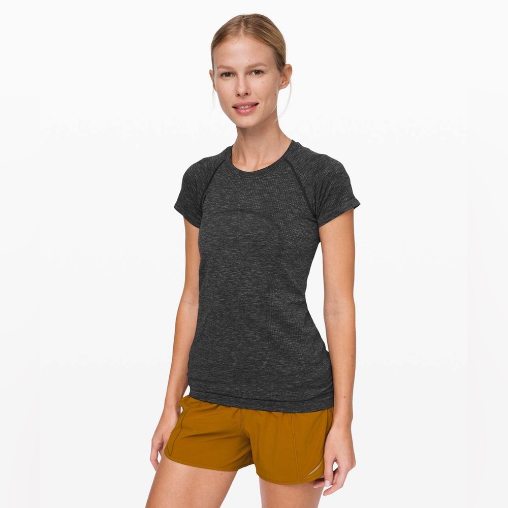 Lululemon Swiftly Speed Short Sleeve